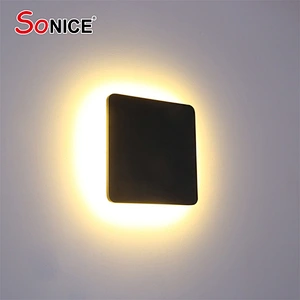 LED wall lamp