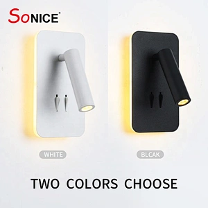 LED wall lamp