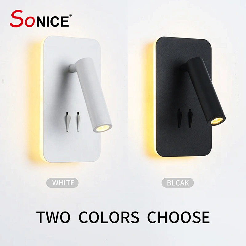 LED wall lamp