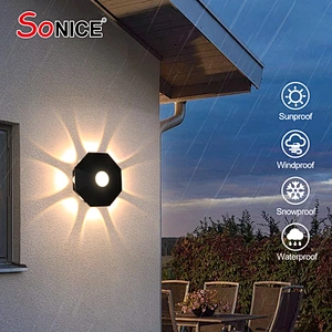 LED wall lamp