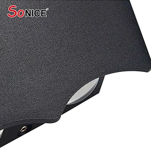 LED wall lamp