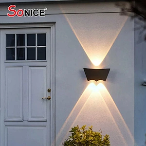 LED wall lamp