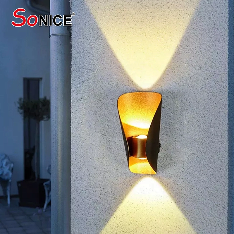 LED wall lamp