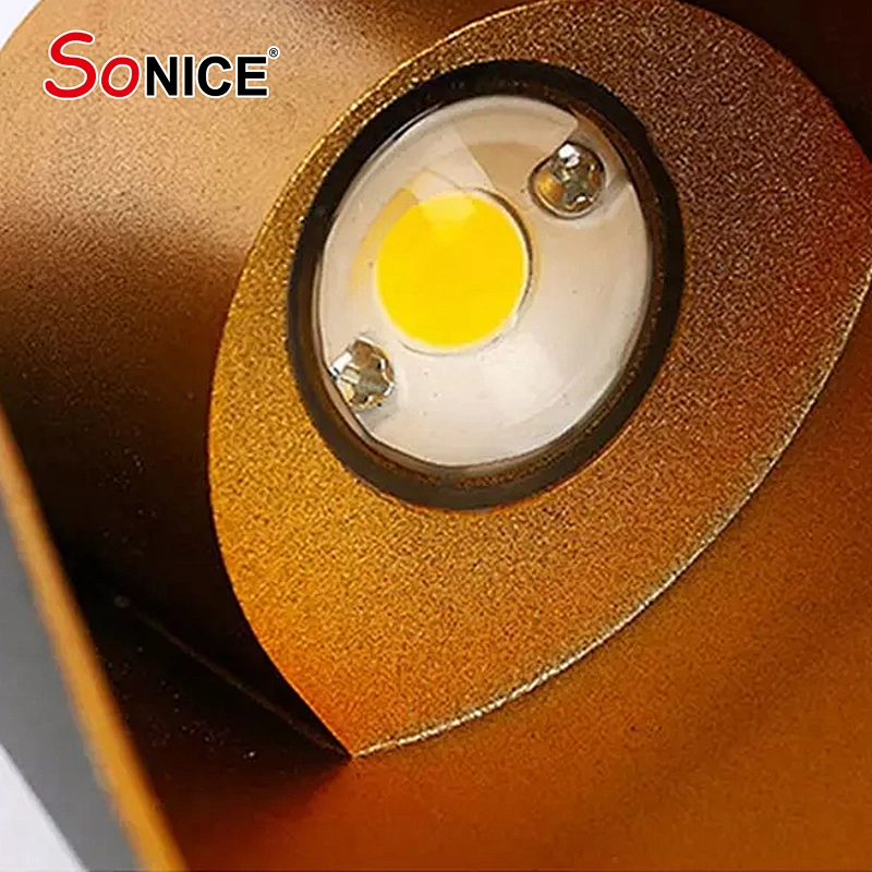LED wall lamp