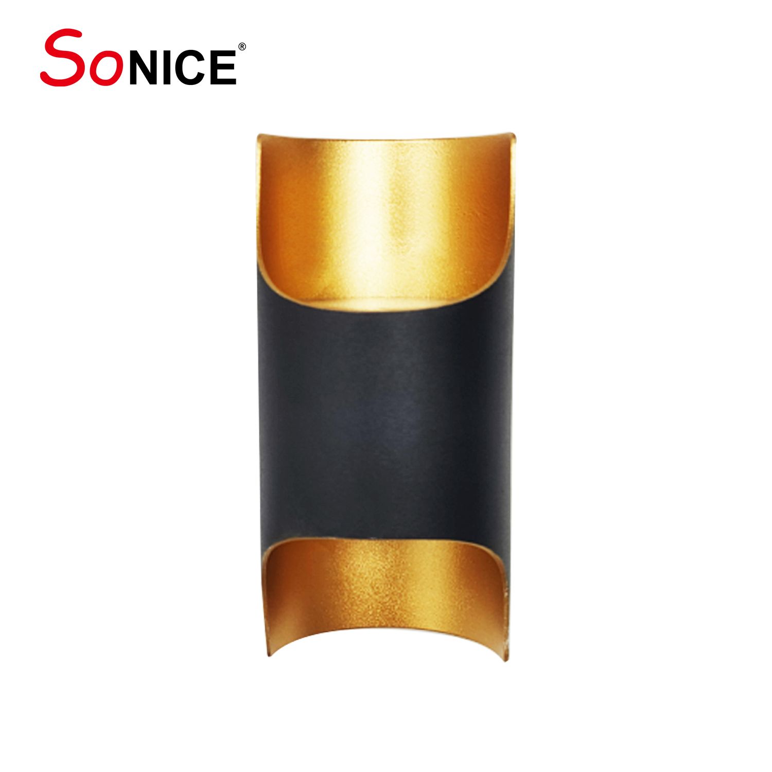 LED wall lamp