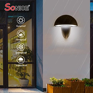 LED wall lamp