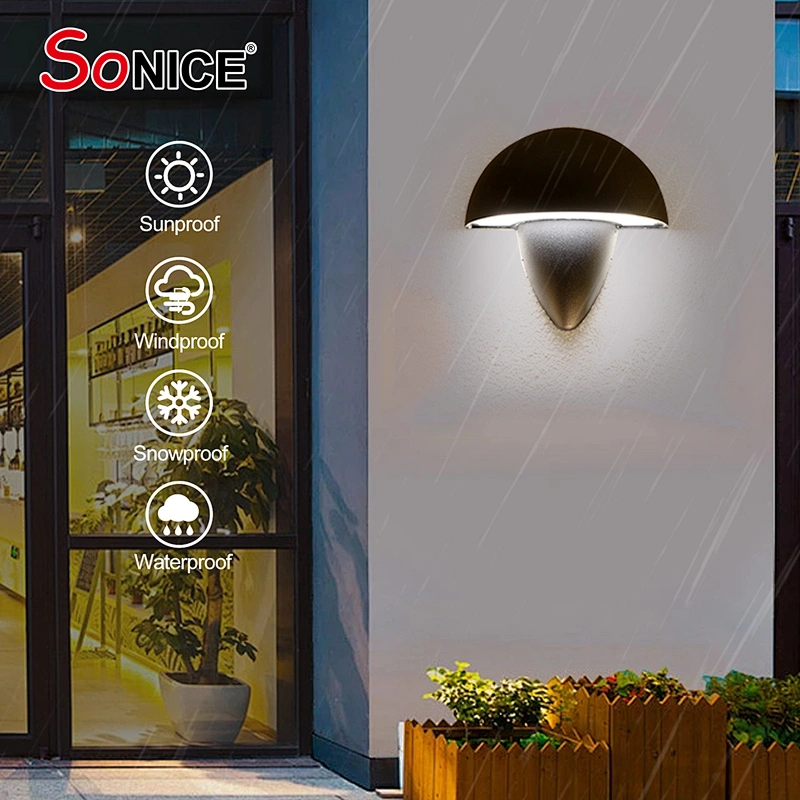 LED wall lamp