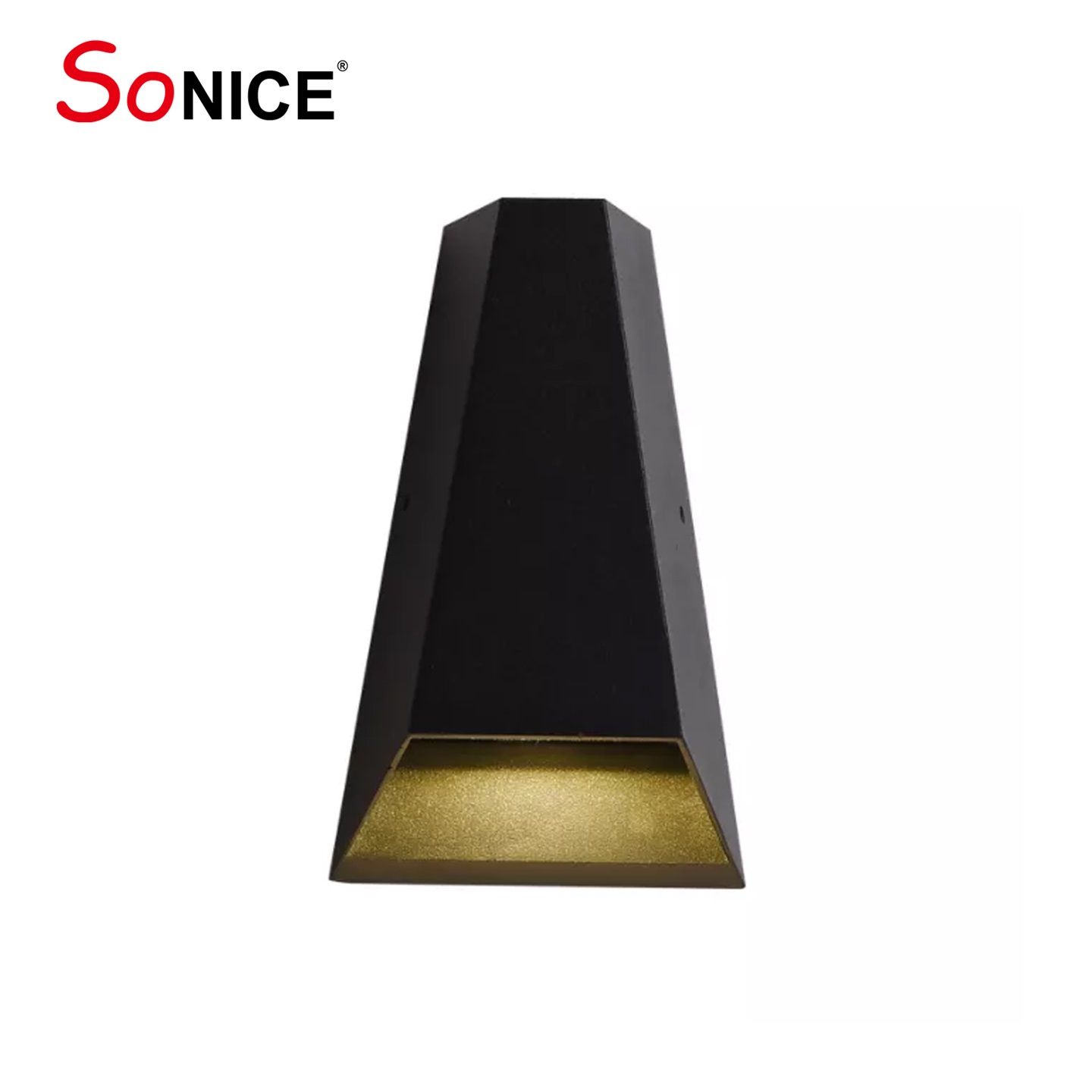 LED wall lamp
