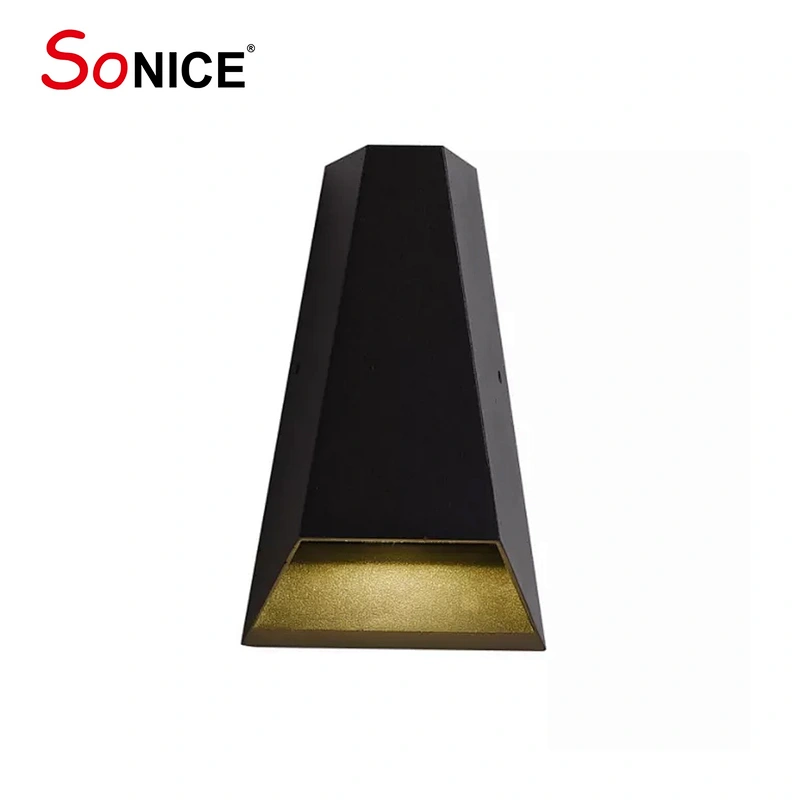 LED wall lamp