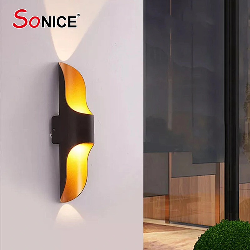 LED wall lamp