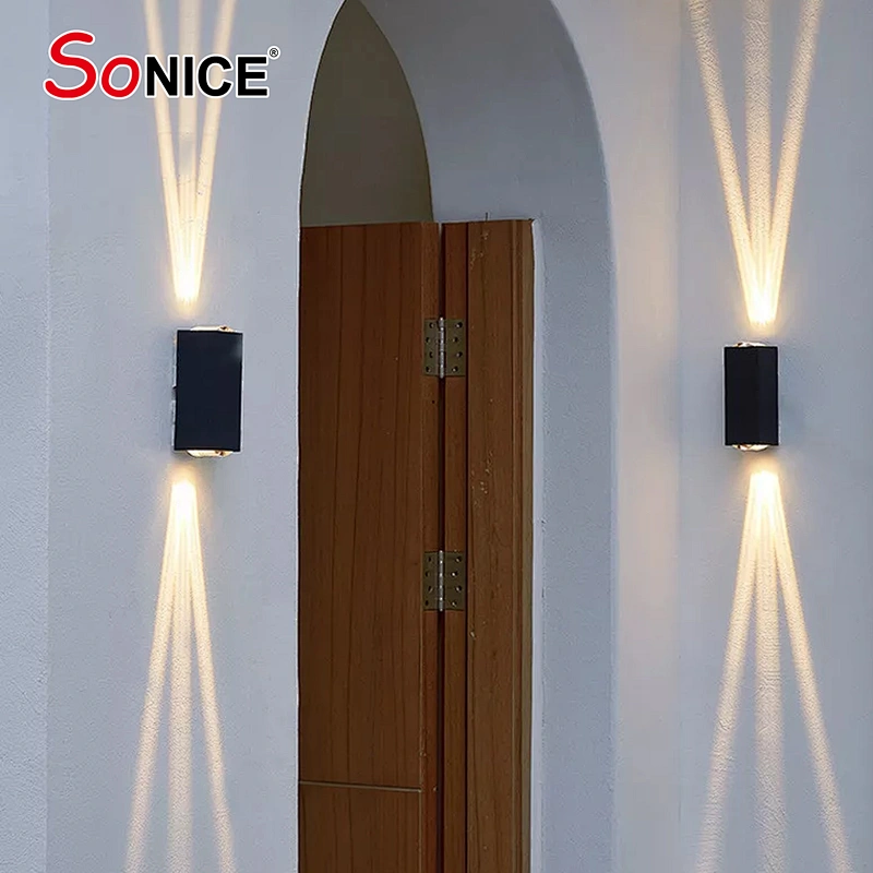LED wall lamp