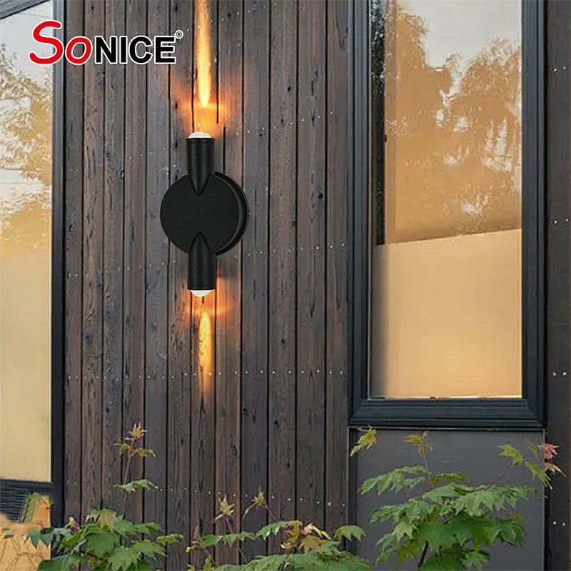 LED wall lamp