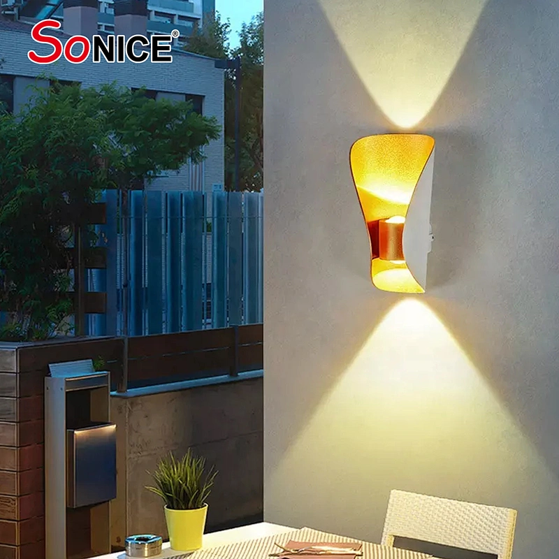 LED wall lamp