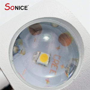 LED wall lamp