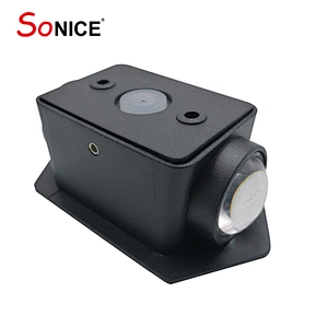 LED wall lamp
