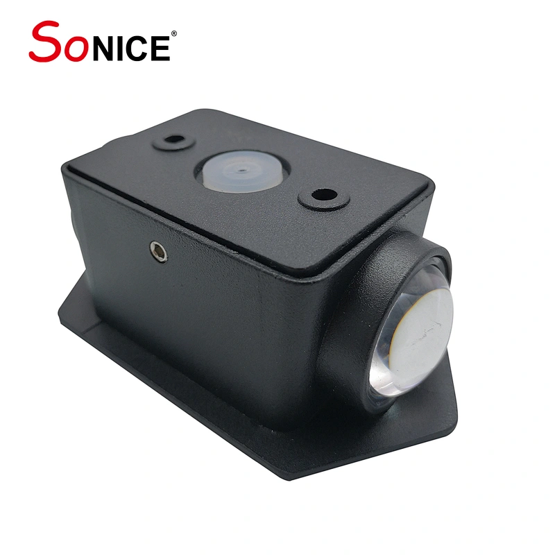 LED wall lamp