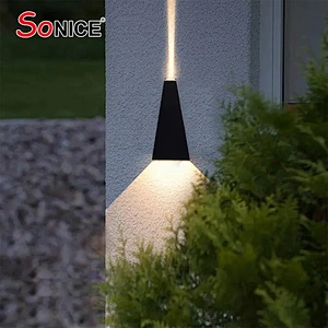 LED wall lamp