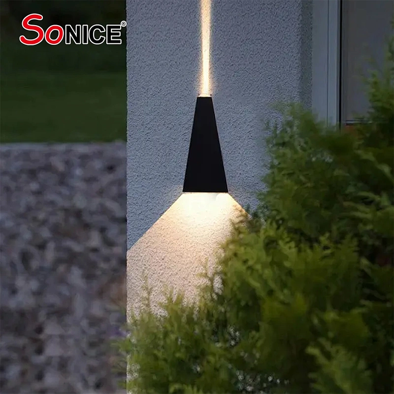 LED wall lamp