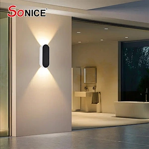 LED wall lamp