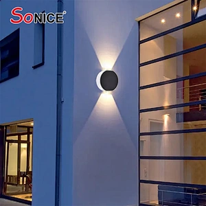 LED wall lamp