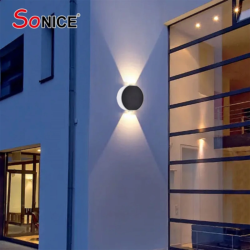 LED wall lamp