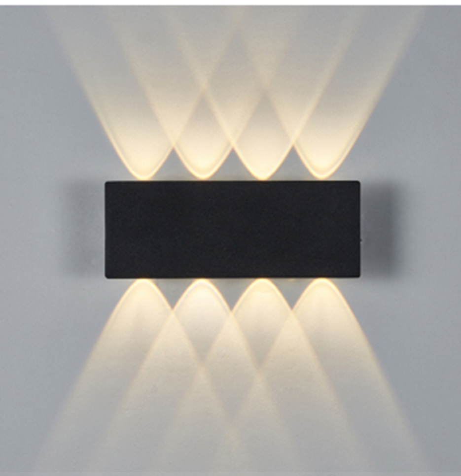 LED wall lamp