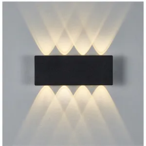LED wall lamp