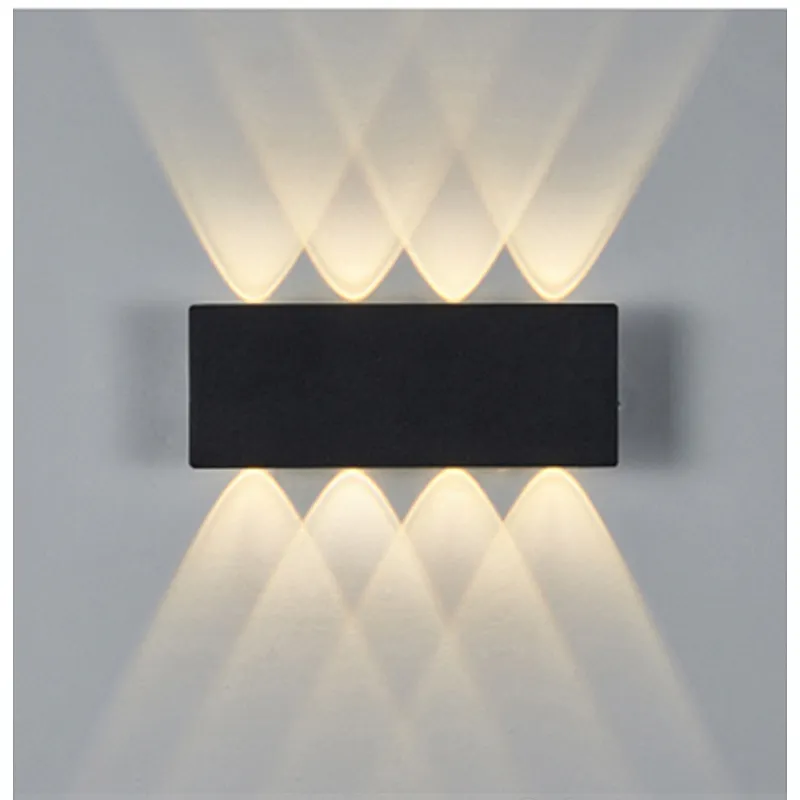 LED wall lamp