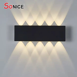 LED wall lamp