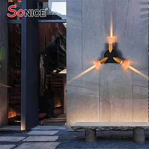 LED wall lamp