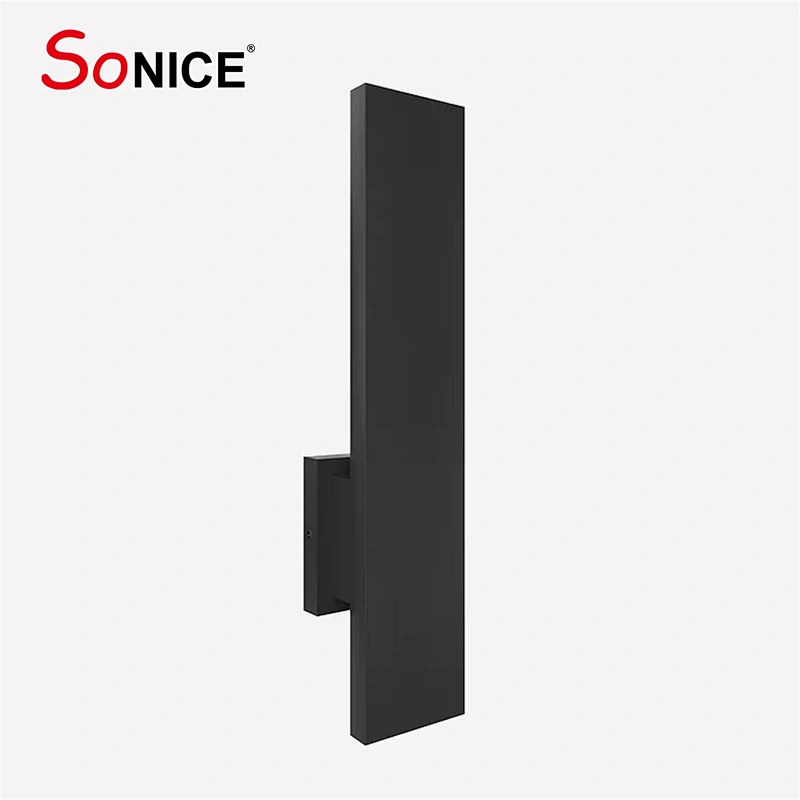 LED wall lamp