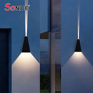 LED wall lamp
