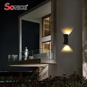 LED wall lamp