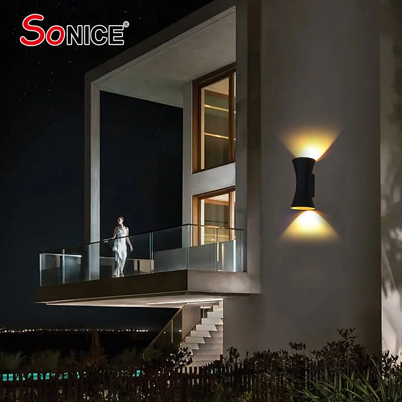 LED wall lamp