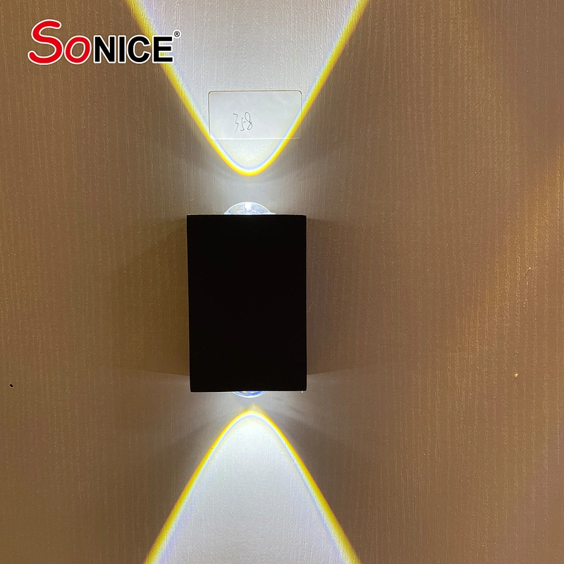 LED wall lamp