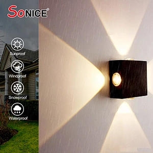 LED wall lamp