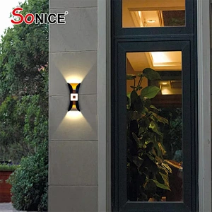 LED wall lamp