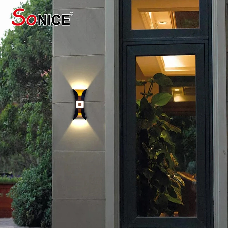 LED wall lamp