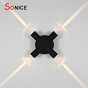 LED wall lamp