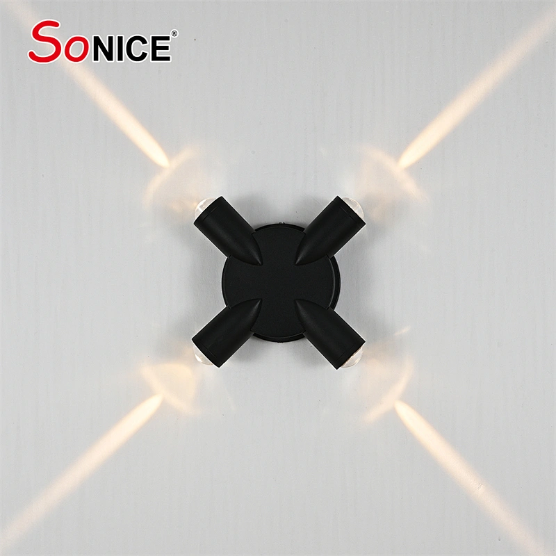 LED wall lamp