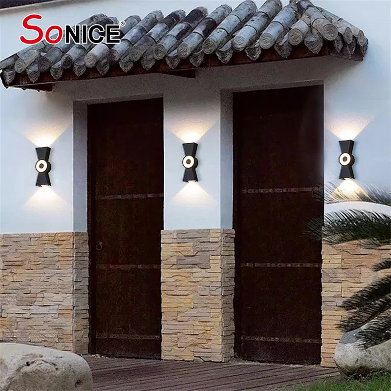 LED wall lamp