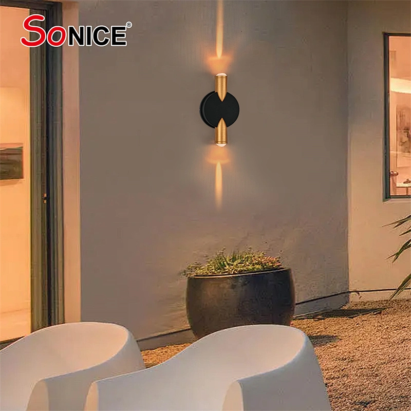 LED wall lamp
