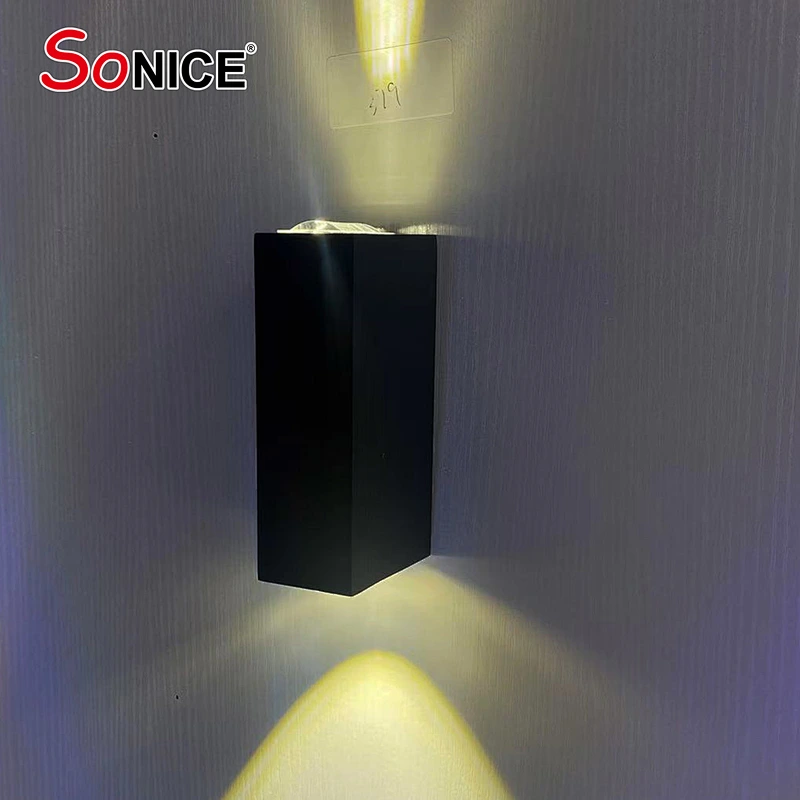 LED wall lamp