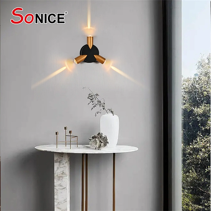 LED wall lamp