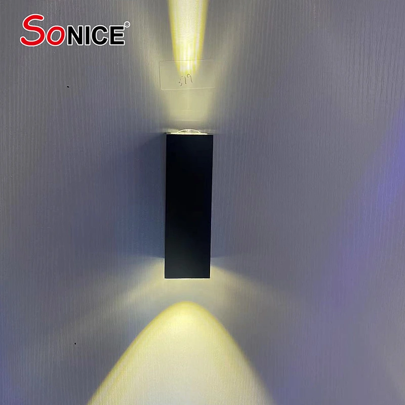 LED wall lamp
