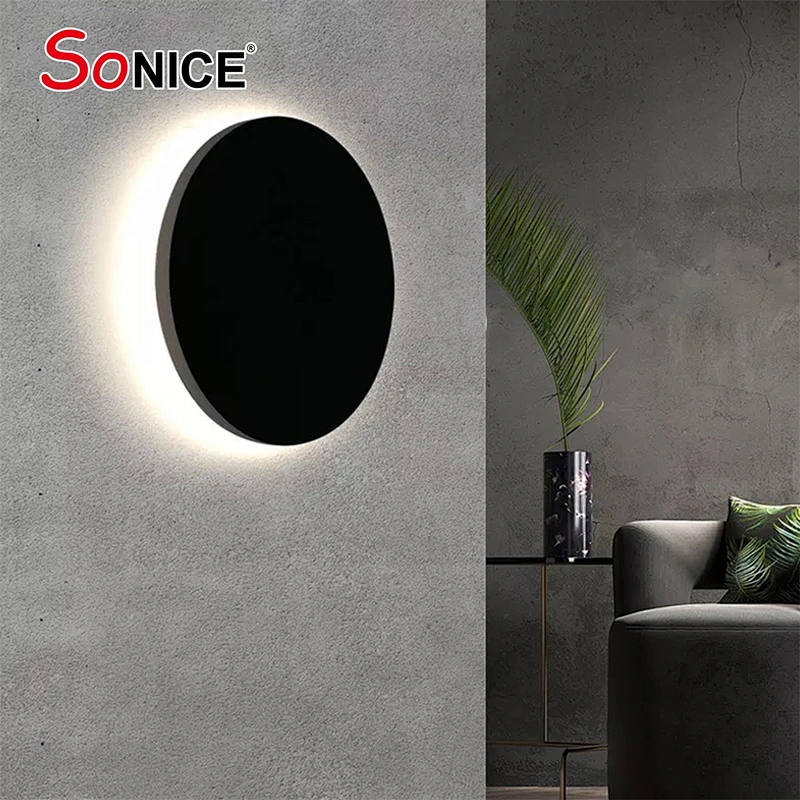LED wall lamp