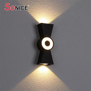 LED wall lamp