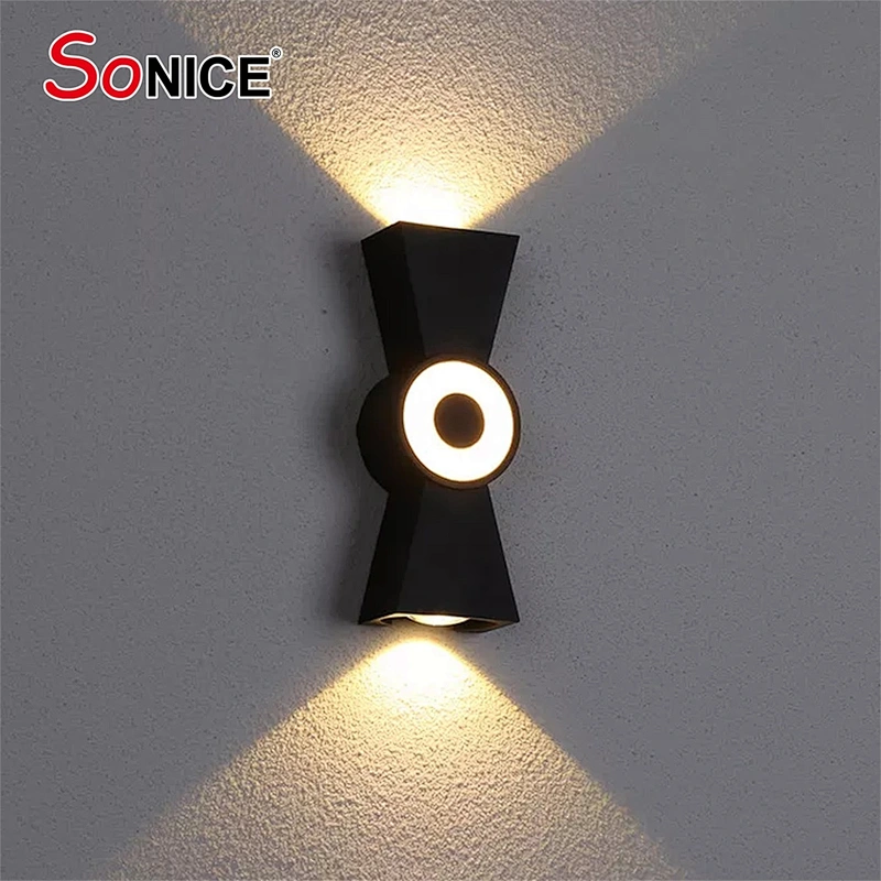 LED wall lamp