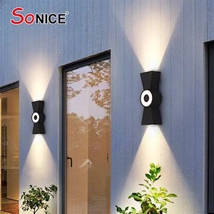 LED wall lamp