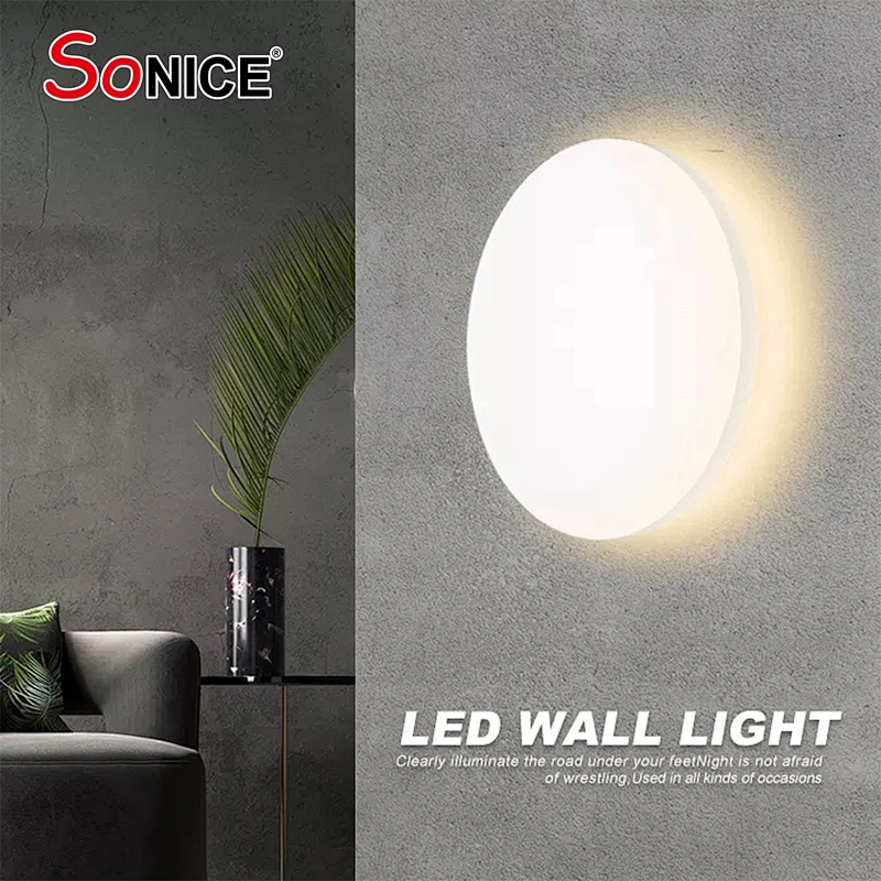 LED wall lamp